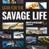 Savage Gear Duratech Minnow Fishing Bait, Smallmouth Magic, Realistic Contours, Colors & Movement, 12X Tough Duratech