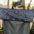 Full-Sized Performance Microfiber Running Towel & Car Seat Cover - Paisley Probs