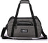 EliteField Soft Sided Pet Carrier, Airline Approved, Large: 19" L x 10" W x 13" H, Charcoal Gray