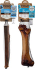 ROAM Pet Treats Boss-trich and XL Marrow Bone Pack of 2 for Large Dogs - Long Lasting Ostrich Dog Bones