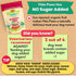Organic Puppy Treats - Healthy Dog Training Treats, All Natural Dog Biscuits for Small Dogs & Puppies, Mini Peanut