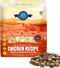 Freeze Dried Dog Food, 14 oz Bag - Chicken Recipe, All Natural Raw Dog Food, Made in USA, High in Protein