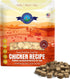 Freeze Dried Dog Food, 14 oz Bag - Chicken Recipe, All Natural Raw Dog Food, Made in USA, High in Protein