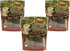 Cadet 3 Pack Butcher Treats, 8 Ounces Each, 100% Beef Dog Snacks