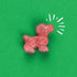 Plus Puffed Dog Treats with Prebiotics and Probiotics, Salmon & Sweet Potato, 24oz, Made in USA