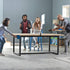 Set (2) 2 (2) Franklin Sports Table Tennis to Go Portable Ping Pong - Table Top Ping Pong Net + Paddles - Ping Pong