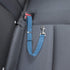 Furhaven Adjustable Pet Seat Belt for Cars, Lagoon Blue, One Size