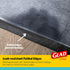 17.5" 23.5" 120 Count Glad for Pets Black Charcoal Puppy Pads - Super Absorbent Disposable Dog Pee Pads, Potty Training