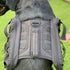 Large Dog Backpack - Outdoor Hound Saddle Bag with Side Pockets for Small Medium Large Dogs, Black M