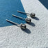 Franklin Sports 3 Pack of Inflation Needles, Silver
