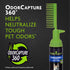 FURminator Tub-Free Deshedding Foam Comb - 3 Ounces, Grooming Comb for Dogs, Freshens Coat, Reduces Odors
