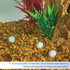 Aqueon AquaPacs Water Clarifier 4 Pack for 10 Gallon Aquariums