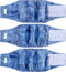 Wegreeco Jeans Washable Dog Diaper Male (Pack of 3) - Washable Male