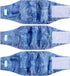 Wegreeco Jeans Washable Dog Diaper Male (Pack of 3) - Washable Male