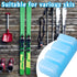 Snowboard and Ski Wax - 1.3 LB Universal Snow Block Wax for Ski and Snowboard Racing Protection