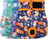 4 Pack Reusable Female Dog Diaper, Highly Absorbent Doggie Diapers for Female