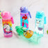 Home Tune 23oz Kids Water Drinking Bottle, Tritan BPA Free, Unicorn, Leak-Proof Time Marker Water Bottle