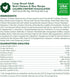 Greenies Smart Essentials Adult Large Breed High Protein Dry Dog Food - Real Chicken & Rice Recipe, 15 lb Bag