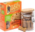 Crunchy Dog Treats – All-Natural Puppy Treat – 100% Human-Grade – Smoky Turkey and Apple, 16 Oz.