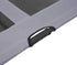 Internet's Best Elevated Dog Bed - Medium Grey - 36 x 30 - Cool Breathable Mesh - Indoor or Outdoor Use