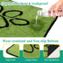 18"x 24" 2 Pack PatiencET Washable Pee Pads for Dogs, Super Absorbent Reusable Puppy Pads for Pet Training