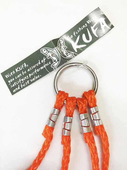 KUFA (HNS-3 Sports Crab Trap and Prawn Trap Harness (with Heavy Duty Metal Hooks))