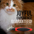 Slicker Brush for Small Dogs and Poodles, Cat Slicker Brush for Long Haired Cats, Bixy Pixy Mini
