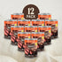 (Pack 12) 12.7 oz. Merrick Grain Free Premium And Natural Canned Dog Food, Soft And Healthy Wet Recipe, Real Texas Beef
