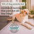 3XL 26 Count, 36" 36", Pet Life Unlimited Heavy Duty Puppy Pads for Dogs, Potty Training Pee Pads, x Leak-Proof, Super