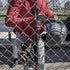 PowerNet Corbin Carroll Dugout Bundle | Baseball Softball Bat Fence Rack & Gear Hanger