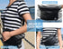 Freegrace Waterproof Pouches with Waist Strap - Keep Phone & Valuables Dry for Boating, Swimming