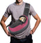 FDJASGY Pet Sling Carrier for Small Dogs Cats, Breathable Mesh Hand Free Puppy Backpack with Adjustable Strap and Pouch
