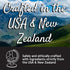 Real Meat Air Dried Dog Food w/Real Venison, 2lb Bag of USA-Crafted Grain-Free Dog Food Sourced from Free-Range Venison