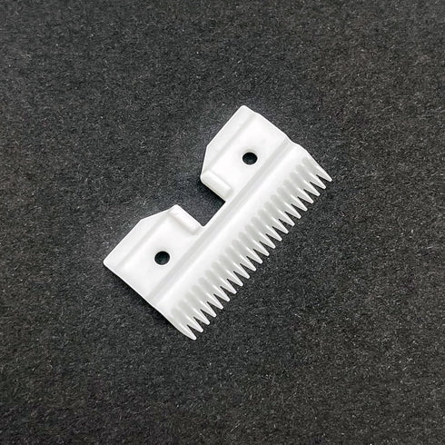 3PCS Ceramic Coarse Pet Replacement Blade Cutter for Andis 64440, Oster A5, and Wahl KM Series Clippers