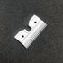 3PCS Ceramic Coarse Pet Replacement Blade Cutter for Andis 64440, Oster A5, and Wahl KM Series Clippers