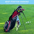 Golf Towel 3 Pcs Funny Golf Club Clean Set for Golf Bags, Funny Gifts for Golf Fans