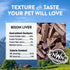 Northwest Naturals Raw Rewards Freeze-Dried Bison Liver Treats for Dogs and Cats - 3 Oz, Healthy, All Natural