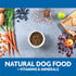 Evolve Grain Free Dry Dog Food - Deboned Chicken, Sweet Potato & Berry Recipe, 4lb