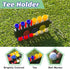 Golf Essentials Kit, 29 in 1 Cleaning Kit with Towel, Brush, Golf Balls, Stencils, Tee, and Repair Tool