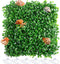 Orchidleaf Hermit Crab Climbing Toy 10x10 Inch Fake Turf Hermit Crab Climbing Wall,