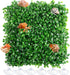 Orchidleaf Hermit Crab Climbing Toy 10x10 Inch Fake Turf Hermit Crab Climbing Wall,