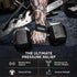 RDX Lifting Wrist Straps for Weightlifting, 5MM Neoprene Padded Anti Slip Hand Bar Support Grips for Strength Training