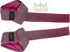 Heavy Duty Lifting Straps, Neoprene Padded, 1 Pair Wrist Wraps with Rubber Grip Support