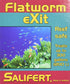 Salifert Flatworm eXit Aquarium Treatment, 10ml for 300 Gallons