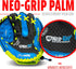 Franklin Sports Youth Teeball Glove, 9.0 Inch Neo-Grip Synthetic Leather Fielding Glove, Left & Right Handed Ready to