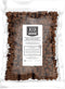 K9 Connoisseur Low Odor Free Slow Roasted Beef Lung Dog Treats, 2.5 Pounds, All Natural, Grain Free for All Breeds