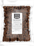 K9 Connoisseur Low Odor Free Slow Roasted Beef Lung Dog Treats, 2.5 Pounds, All Natural, Grain Free for All Breeds