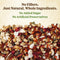 Kaytee Food from The Wild Natural Snack for Pet Hamsters, Gerbils, Rats, and Mice, 2 Ounces
