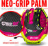 Franklin Sports Teeball Glove, Left and Right Handed Youth Fielding Glove, 9.0 Inch