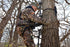 MUDDY Safety Harness Lineman's Rope - Black/Orange